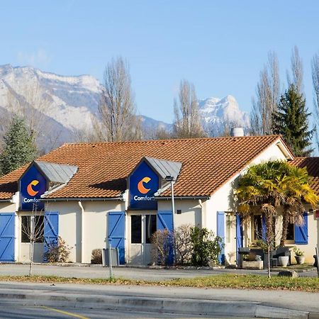 Comfort Hotel Grenoble Meylan Ngoại thất bức ảnh