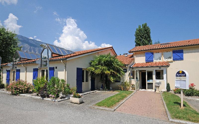 Comfort Hotel Grenoble Meylan Ngoại thất bức ảnh