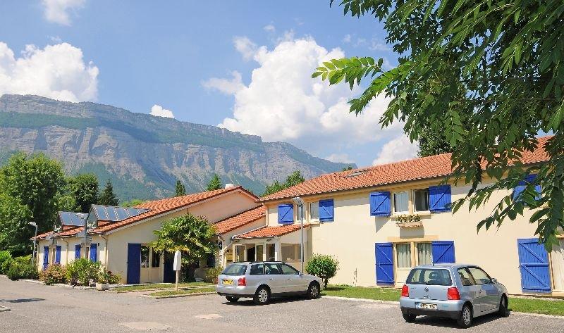 Comfort Hotel Grenoble Meylan Ngoại thất bức ảnh
