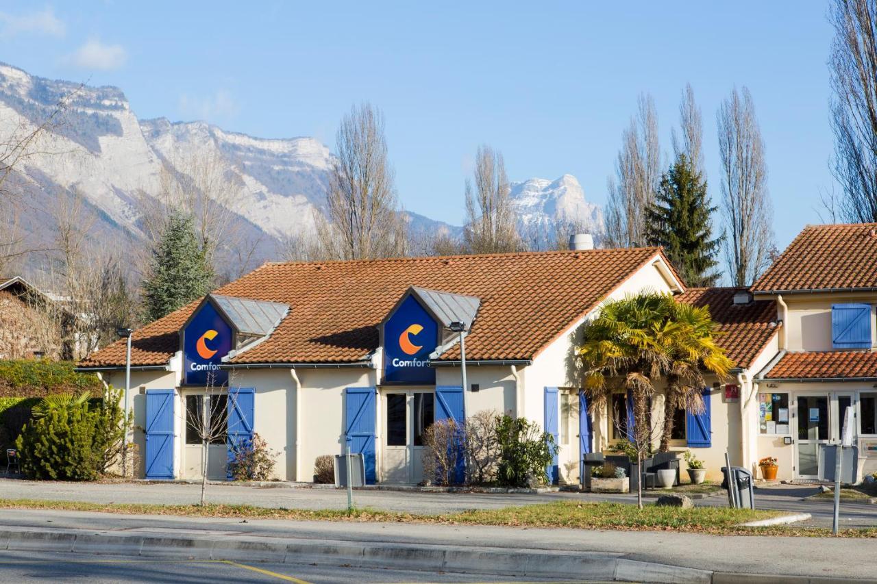 Comfort Hotel Grenoble Meylan Ngoại thất bức ảnh