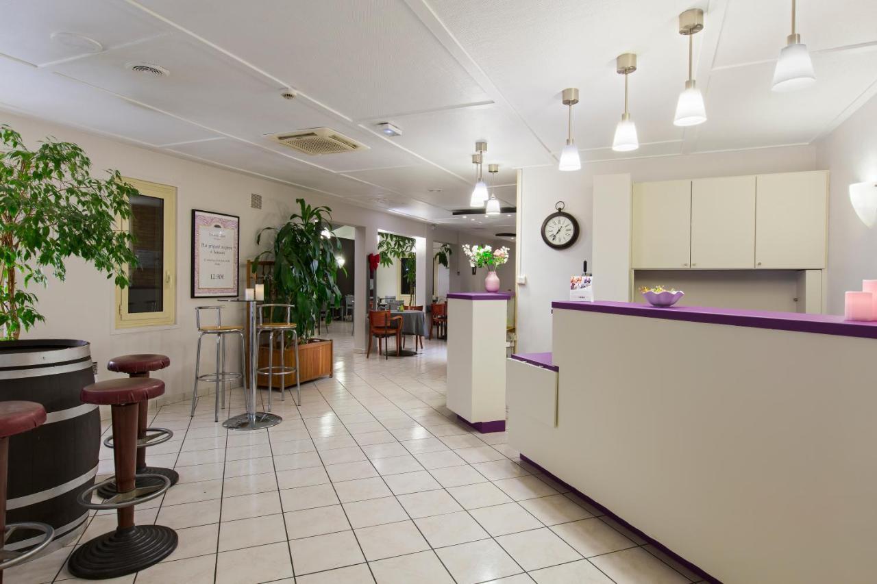Comfort Hotel Grenoble Meylan Ngoại thất bức ảnh