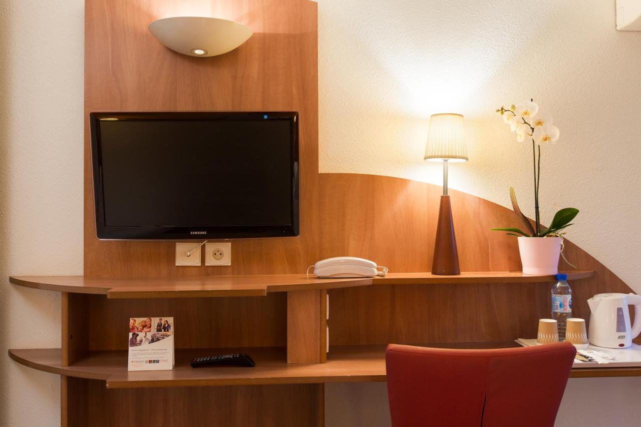 Comfort Hotel Grenoble Meylan Ngoại thất bức ảnh