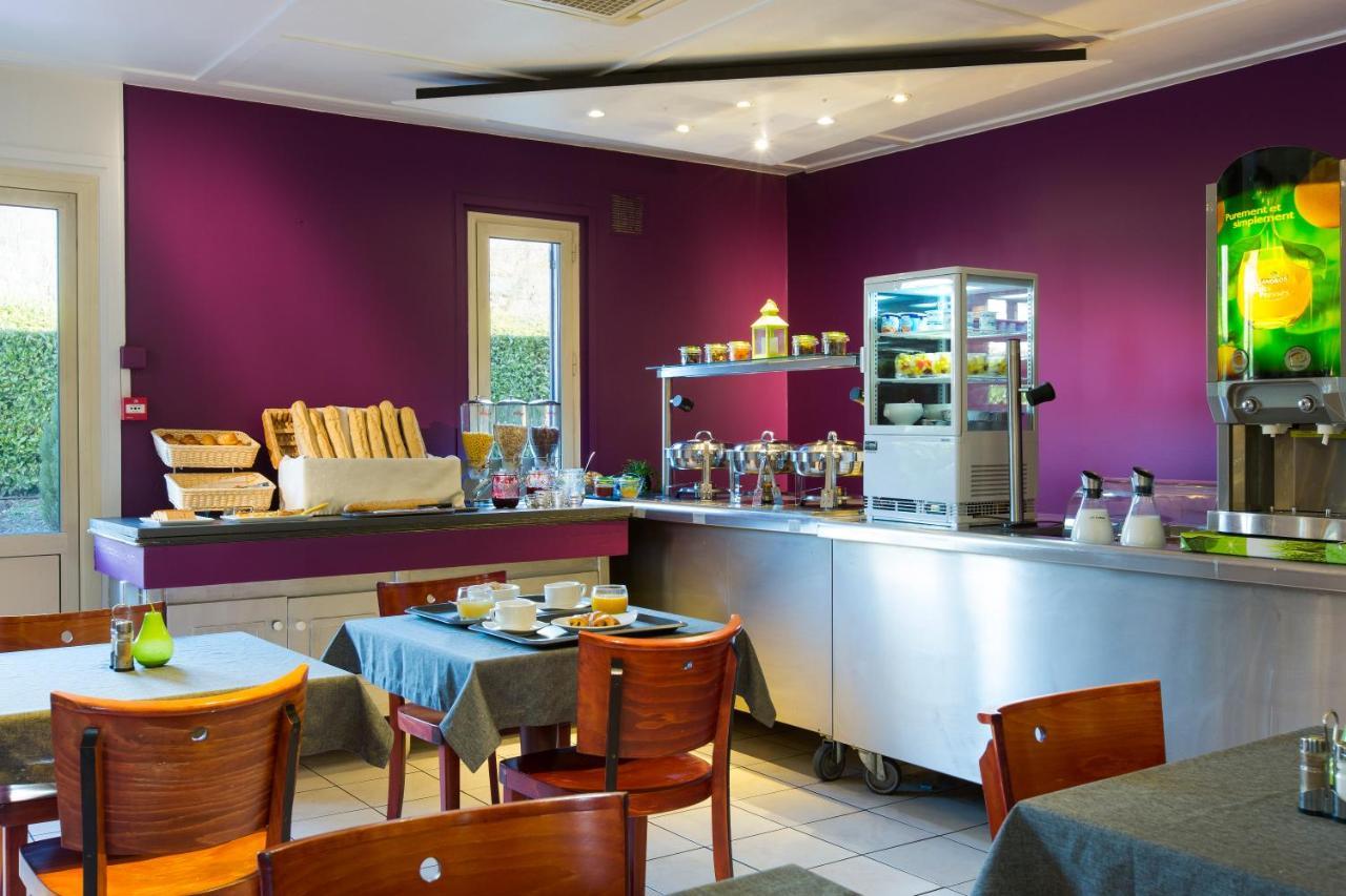 Comfort Hotel Grenoble Meylan Ngoại thất bức ảnh