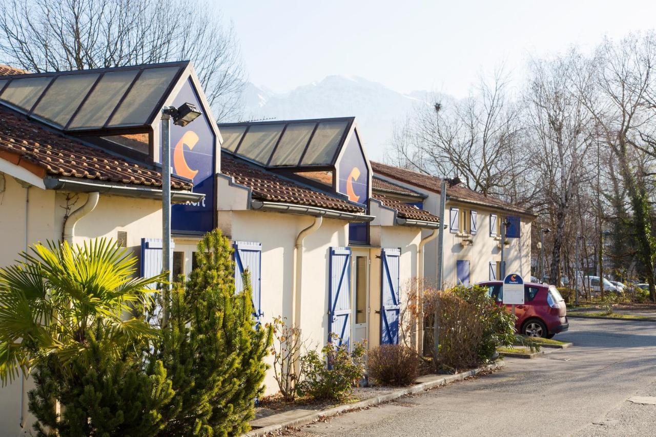 Comfort Hotel Grenoble Meylan Ngoại thất bức ảnh