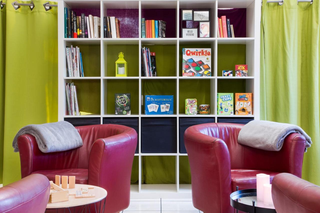 Comfort Hotel Grenoble Meylan Ngoại thất bức ảnh