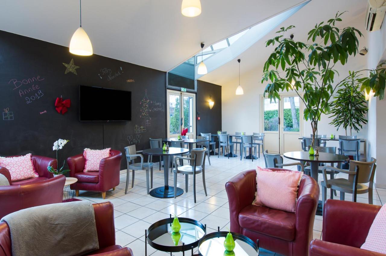 Comfort Hotel Grenoble Meylan Ngoại thất bức ảnh