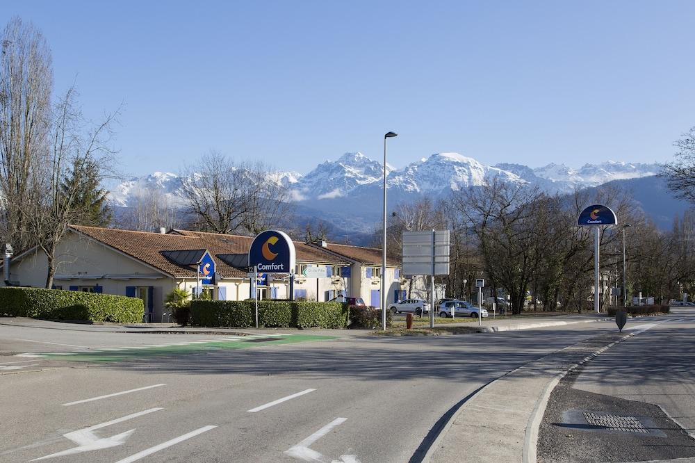 Comfort Hotel Grenoble Meylan Ngoại thất bức ảnh