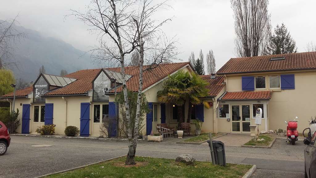 Comfort Hotel Grenoble Meylan Ngoại thất bức ảnh