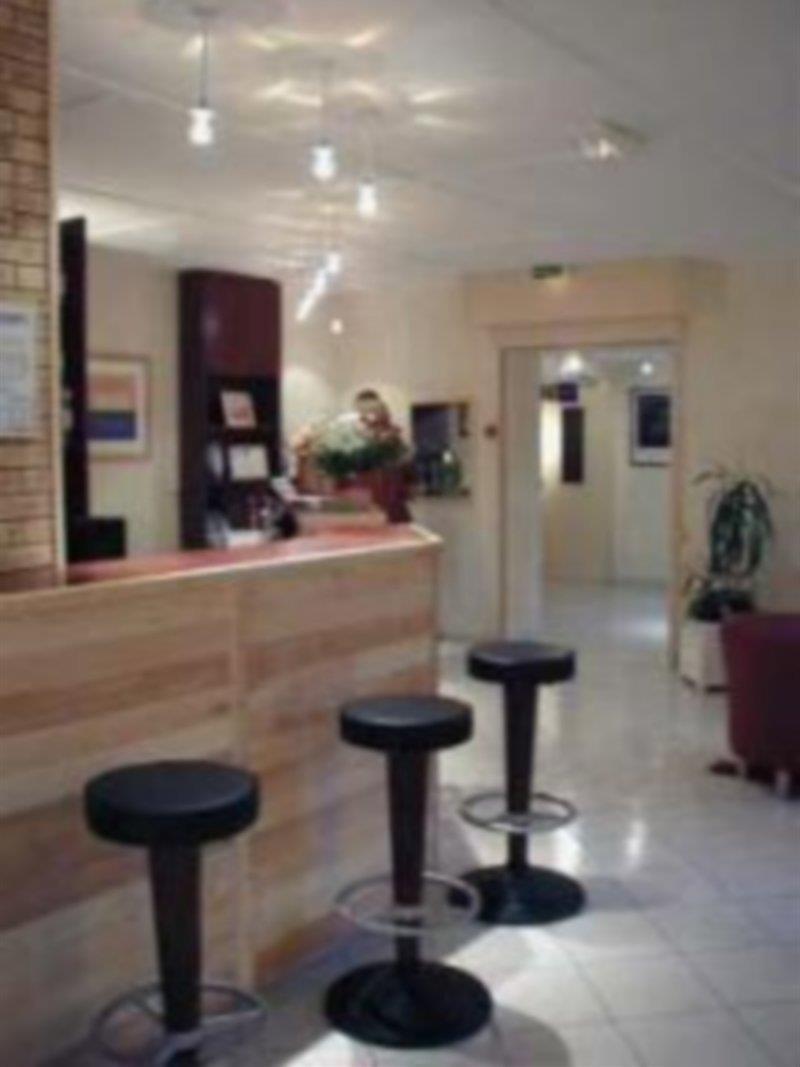 Comfort Hotel Grenoble Meylan Nhà hàng bức ảnh