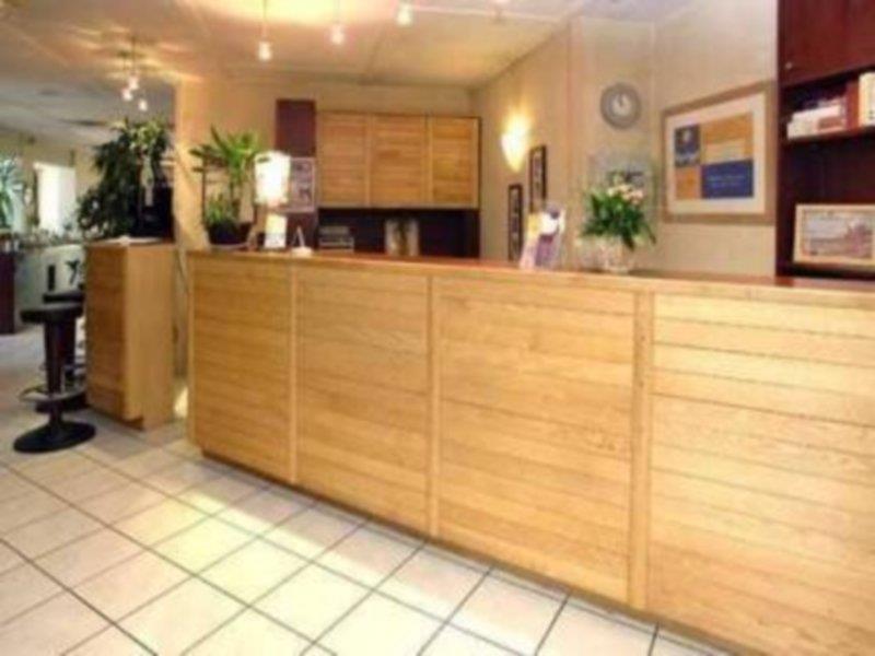 Comfort Hotel Grenoble Meylan Nội địa bức ảnh