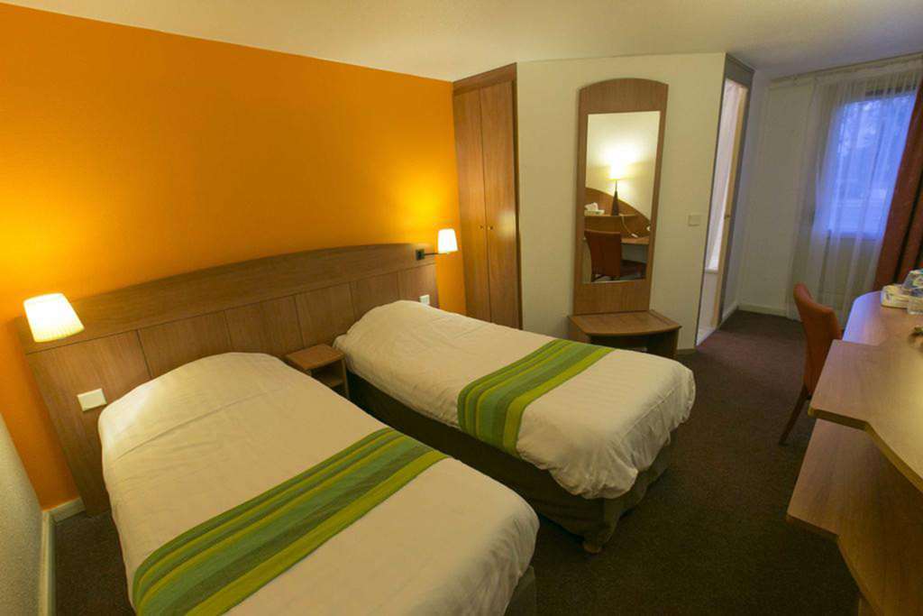 Comfort Hotel Grenoble Meylan Phòng bức ảnh