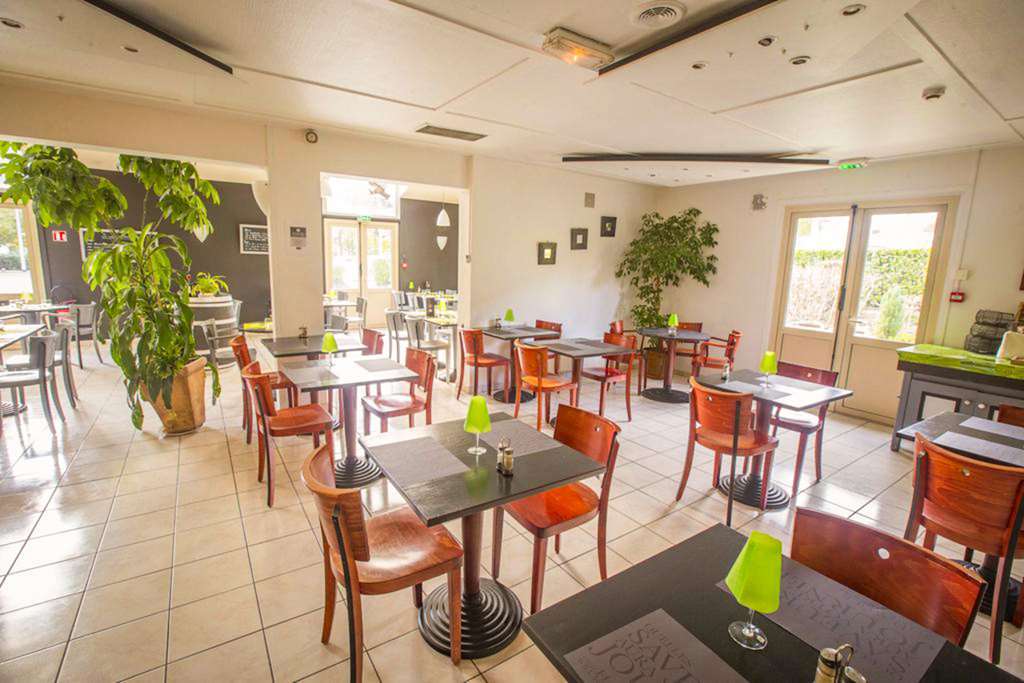 Comfort Hotel Grenoble Meylan Nhà hàng bức ảnh