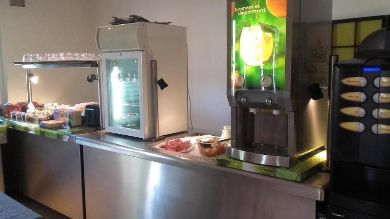 Comfort Hotel Grenoble Meylan Ngoại thất bức ảnh