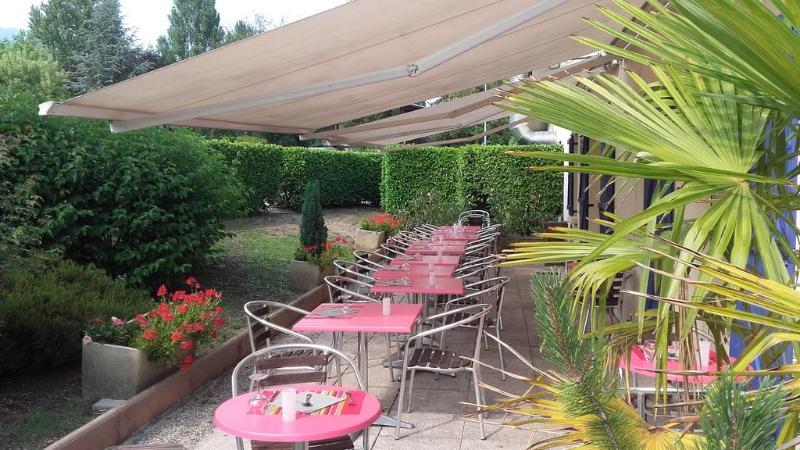 Comfort Hotel Grenoble Meylan Ngoại thất bức ảnh