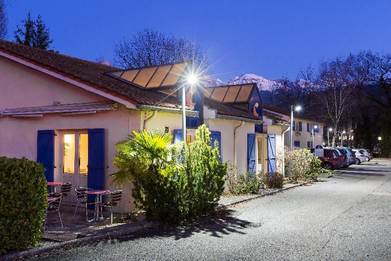 Comfort Hotel Grenoble Meylan Ngoại thất bức ảnh