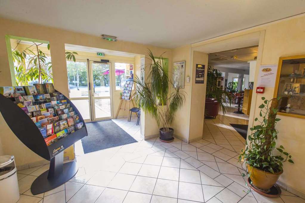 Comfort Hotel Grenoble Meylan Nội địa bức ảnh
