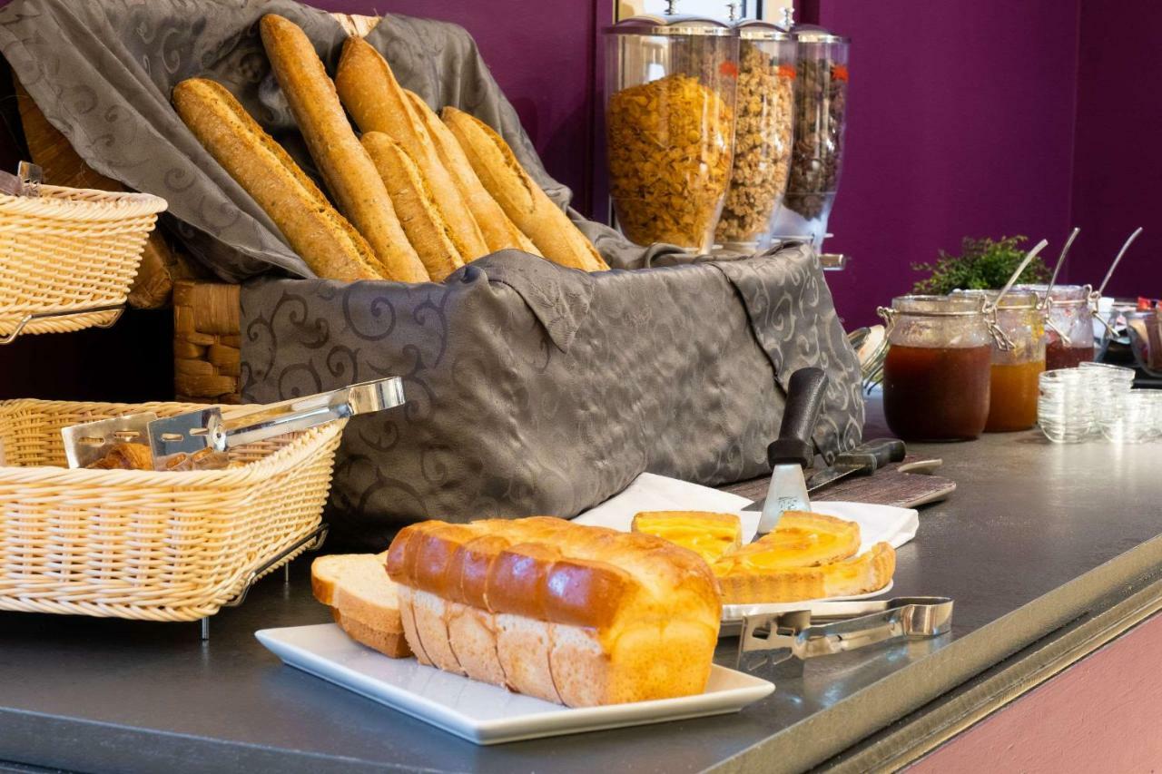 Comfort Hotel Grenoble Meylan Ngoại thất bức ảnh