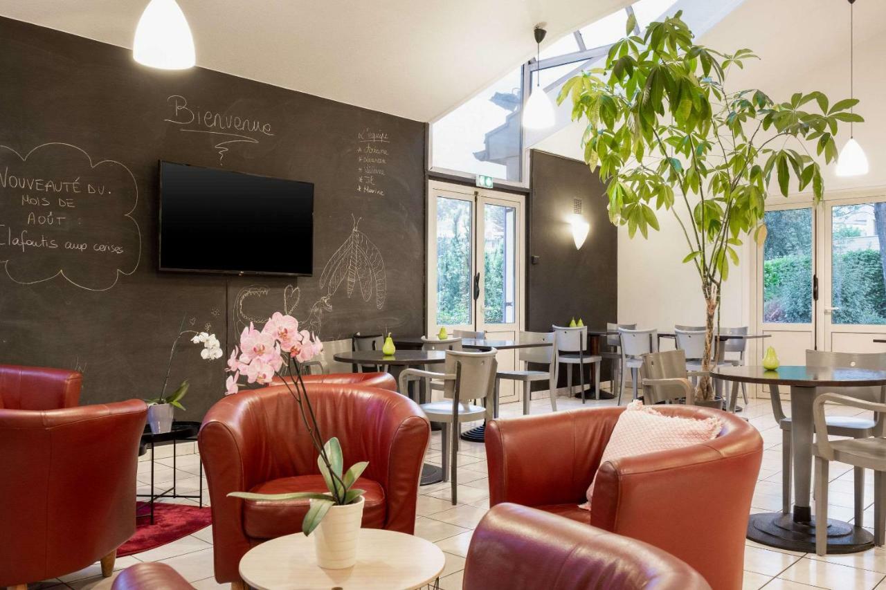 Comfort Hotel Grenoble Meylan Ngoại thất bức ảnh
