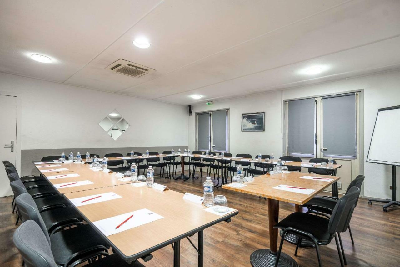 Comfort Hotel Grenoble Meylan Ngoại thất bức ảnh
