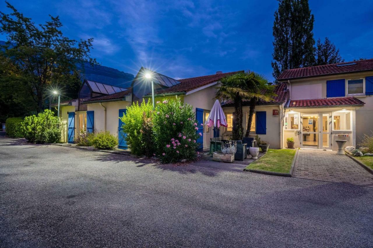 Comfort Hotel Grenoble Meylan Ngoại thất bức ảnh