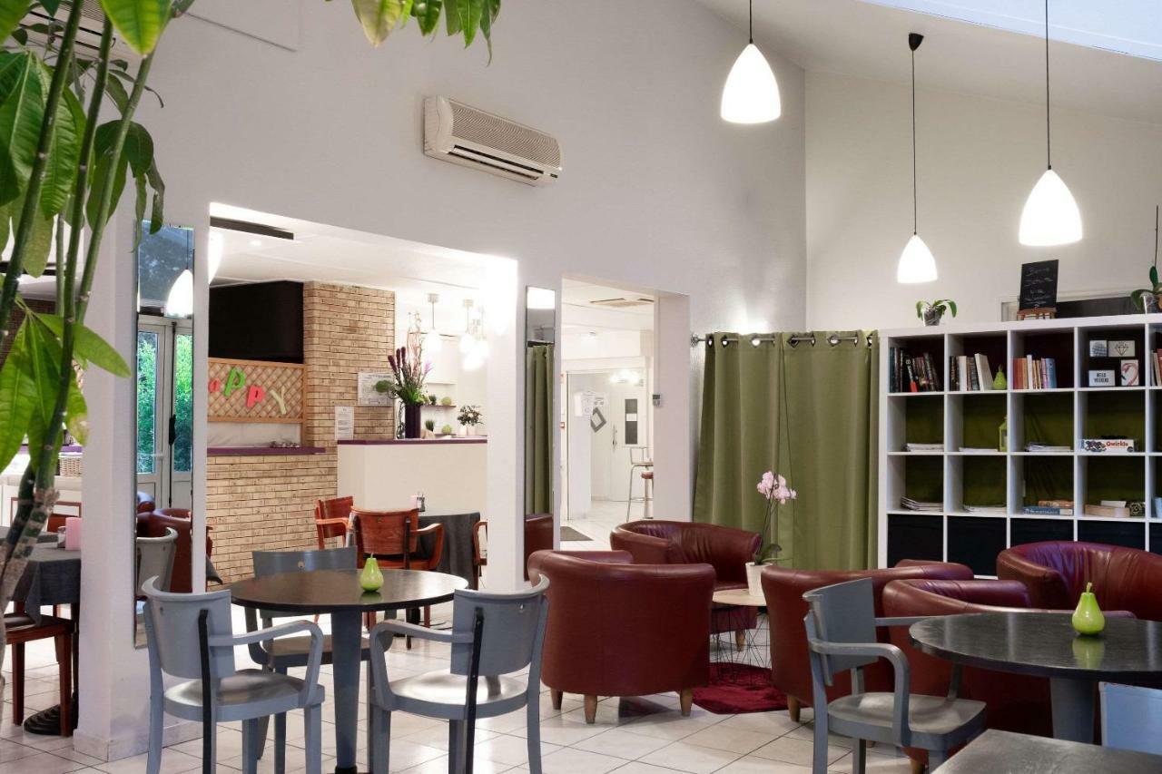 Comfort Hotel Grenoble Meylan Ngoại thất bức ảnh