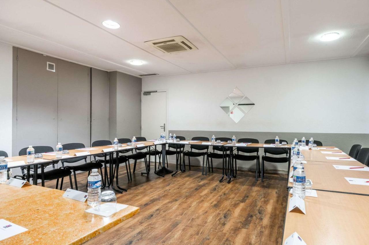 Comfort Hotel Grenoble Meylan Ngoại thất bức ảnh