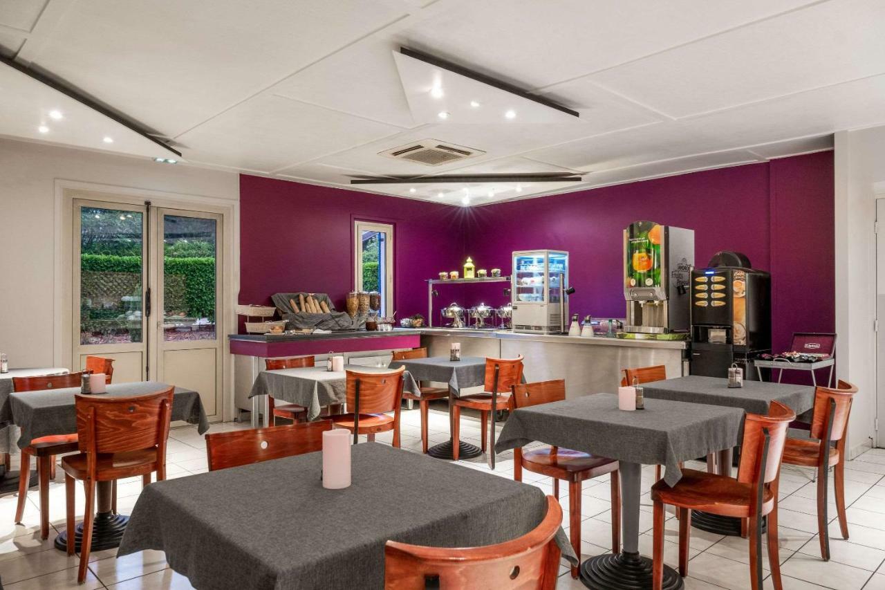 Comfort Hotel Grenoble Meylan Ngoại thất bức ảnh