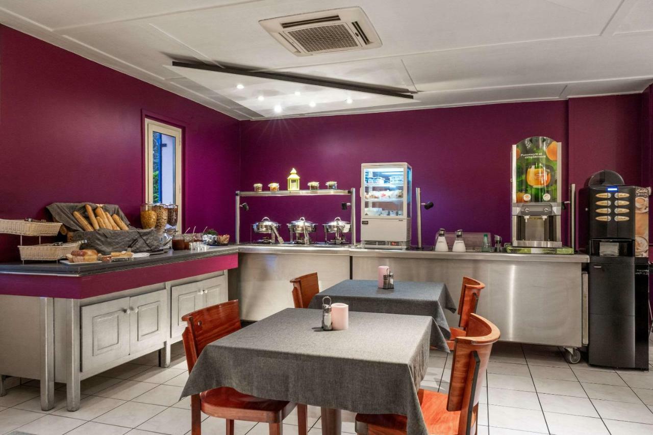 Comfort Hotel Grenoble Meylan Ngoại thất bức ảnh