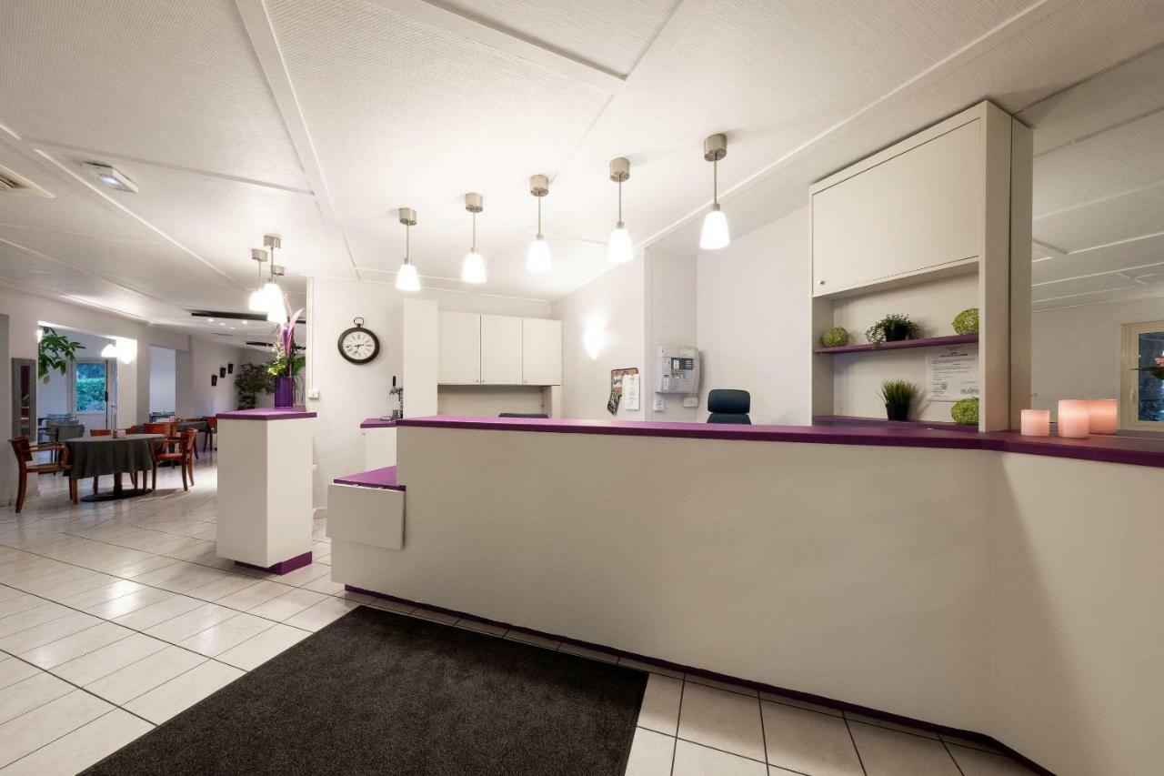 Comfort Hotel Grenoble Meylan Ngoại thất bức ảnh