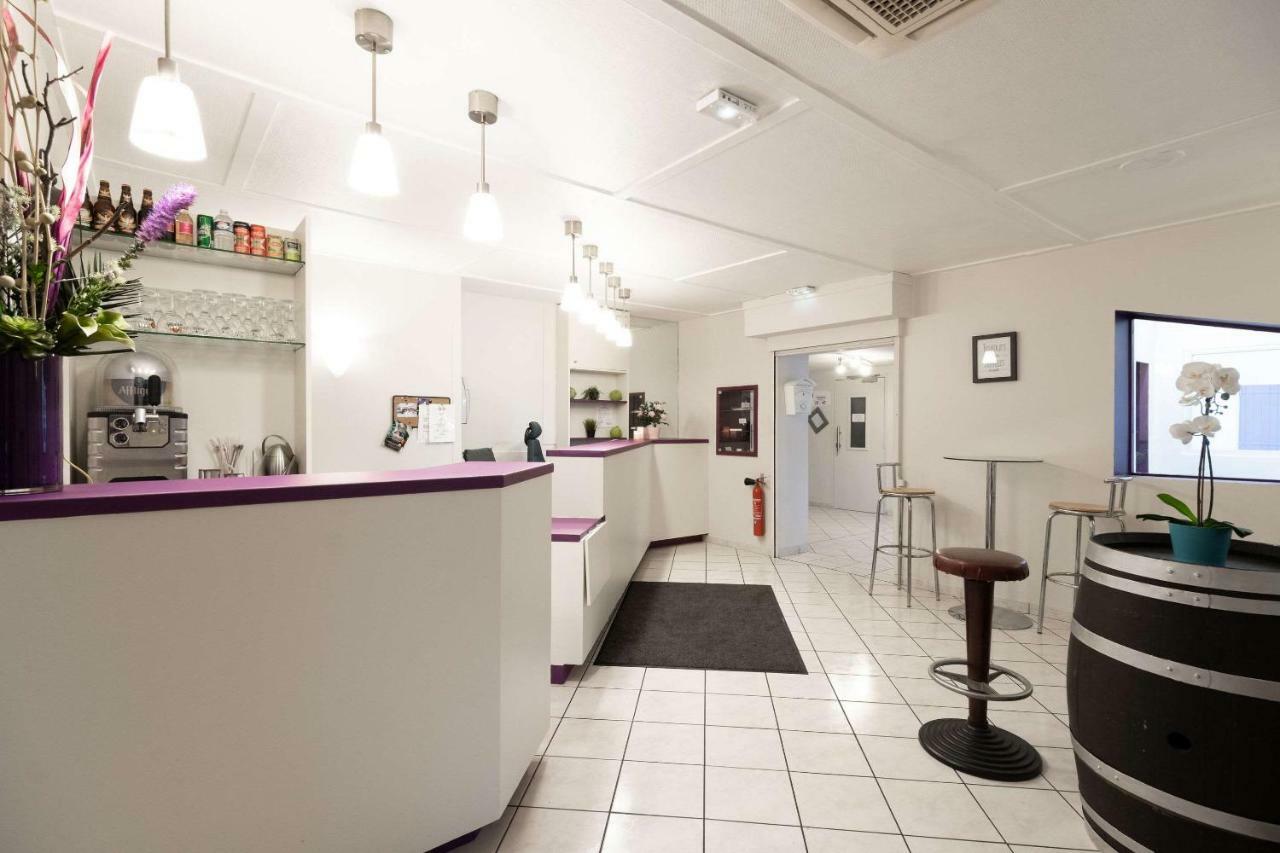 Comfort Hotel Grenoble Meylan Ngoại thất bức ảnh