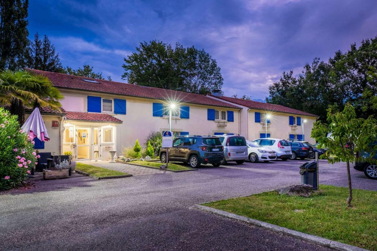 Comfort Hotel Grenoble Meylan Ngoại thất bức ảnh